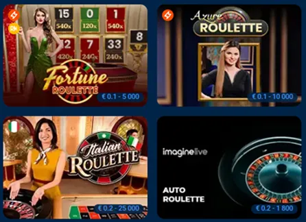 Mostbet Live Casino